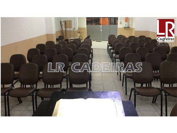 CADEIRA PARA IGREJA DIRETOR ROMA